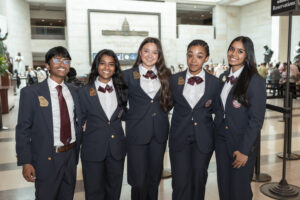 Georgia HOSA 2025 state conference