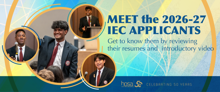 HOSA Track Selection 2026: ATC vs CCE vs BCE — Which Fits Your Pre-Med Profile