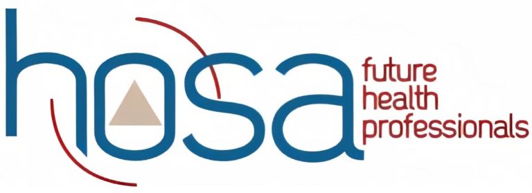 HOSA Future Health Professionals — official logo